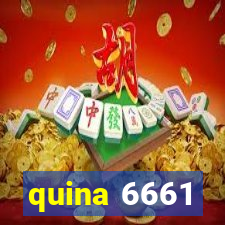 quina 6661